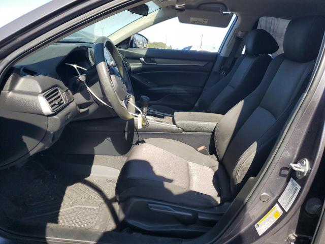 2020 HONDA ACCORD LX #3281413031