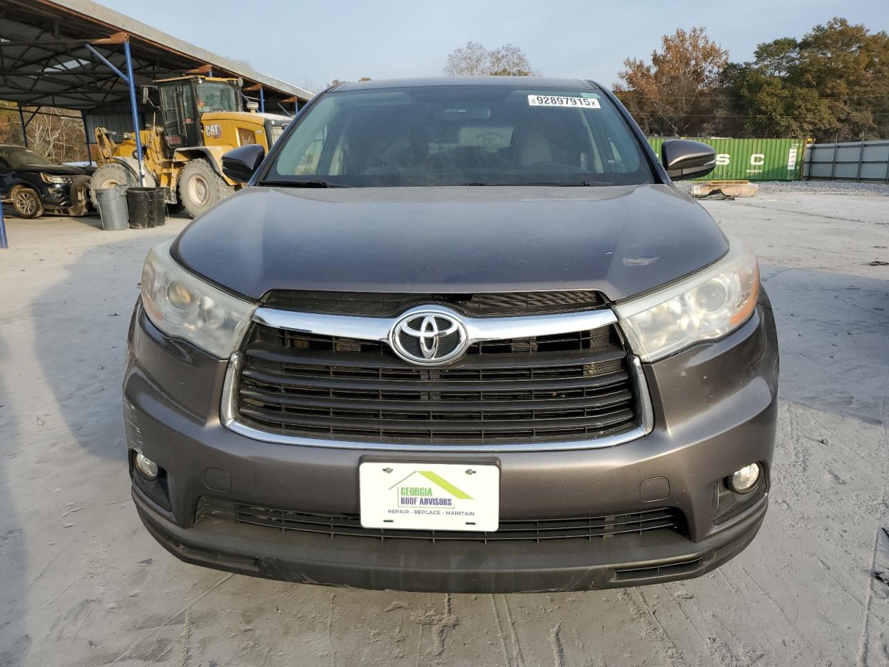 TOYOTA HIGHLANDER LE