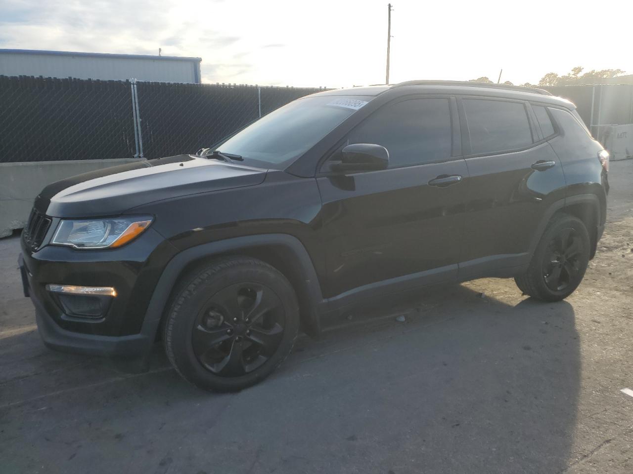 JEEP COMPASS LATITUDE