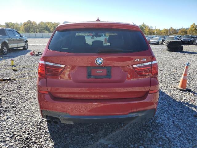 2016 BMW X3 XDRIVE2 - 5UXWX9C51G0D76395