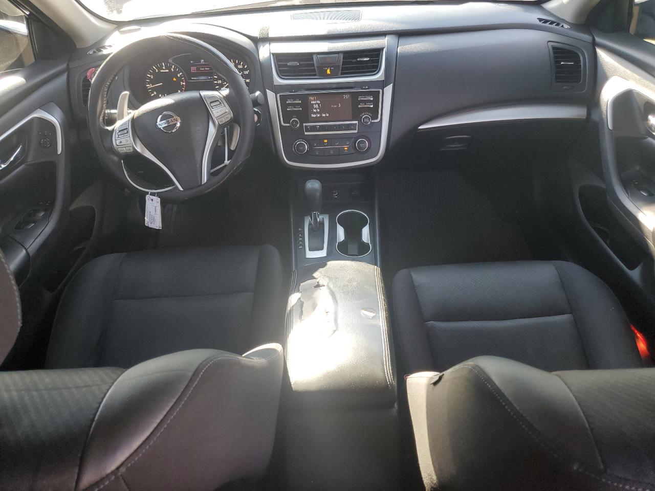 NISSAN ALTIMA 3.5SL
