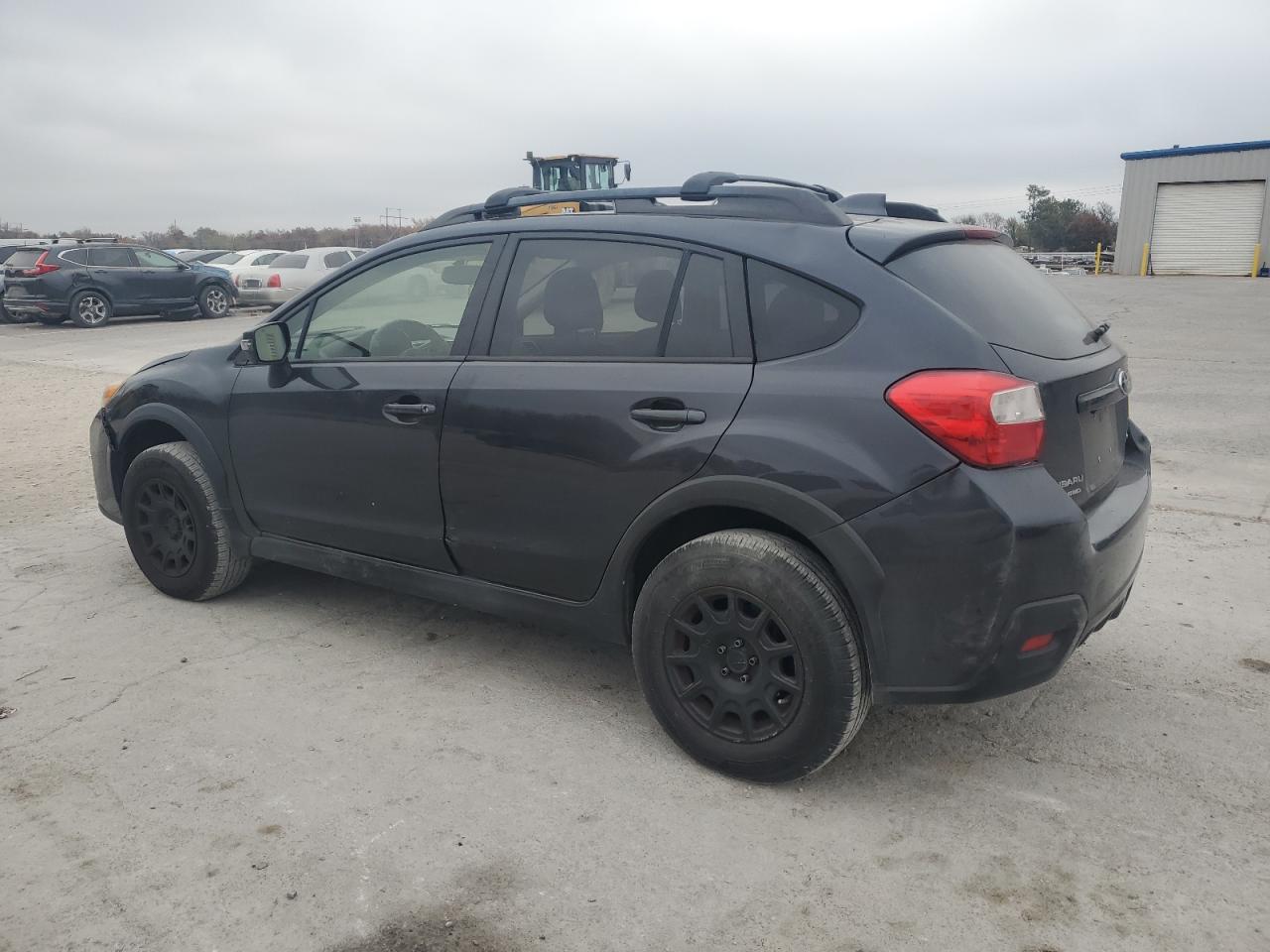 Lot #3308367274 2016 SUBARU CROSSTREK