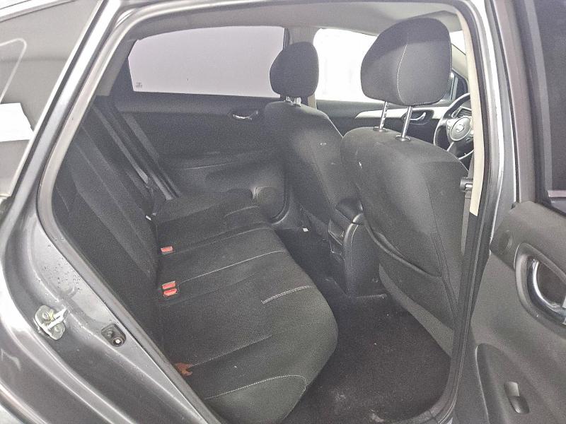 2018 NISSAN SENTRA S #3305473120