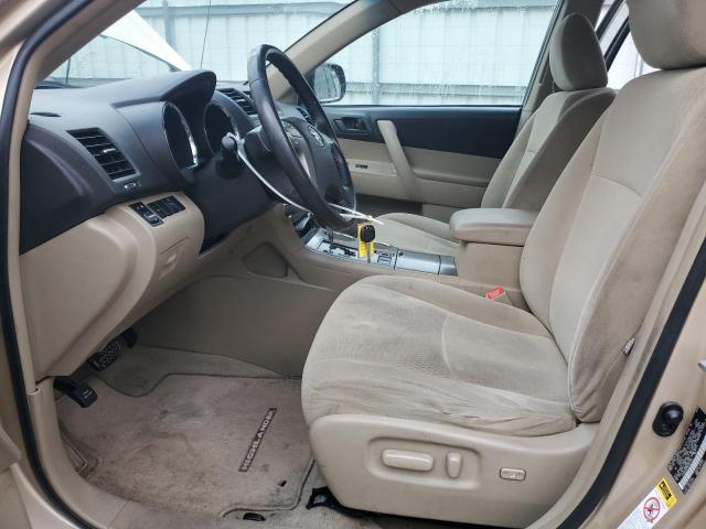 2010 TOYOTA HIGHLANDER #3296282435