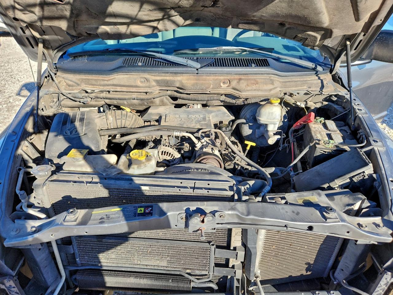 Lot #3298162278 2006 DODGE RAM 1500 S