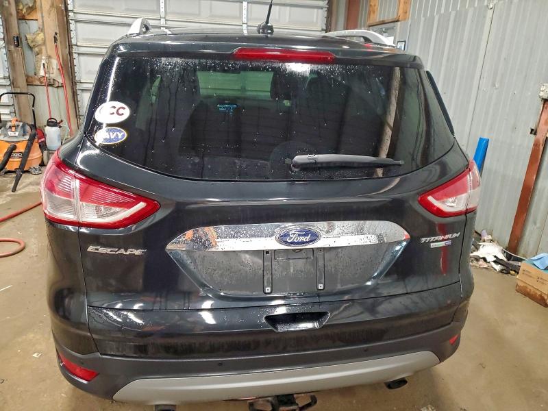 2015 FORD ESCAPE TIT #3301986514
