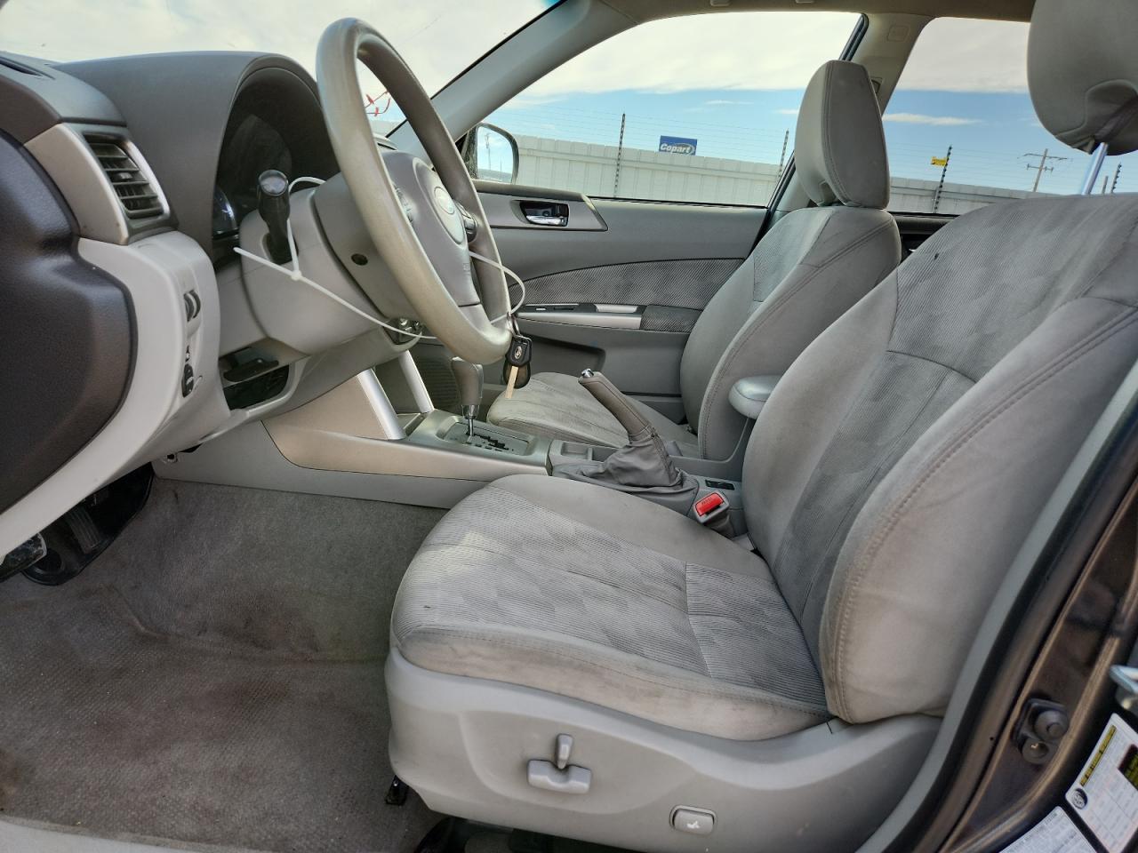 SUBARU FORESTER 2.5X PREMIUM