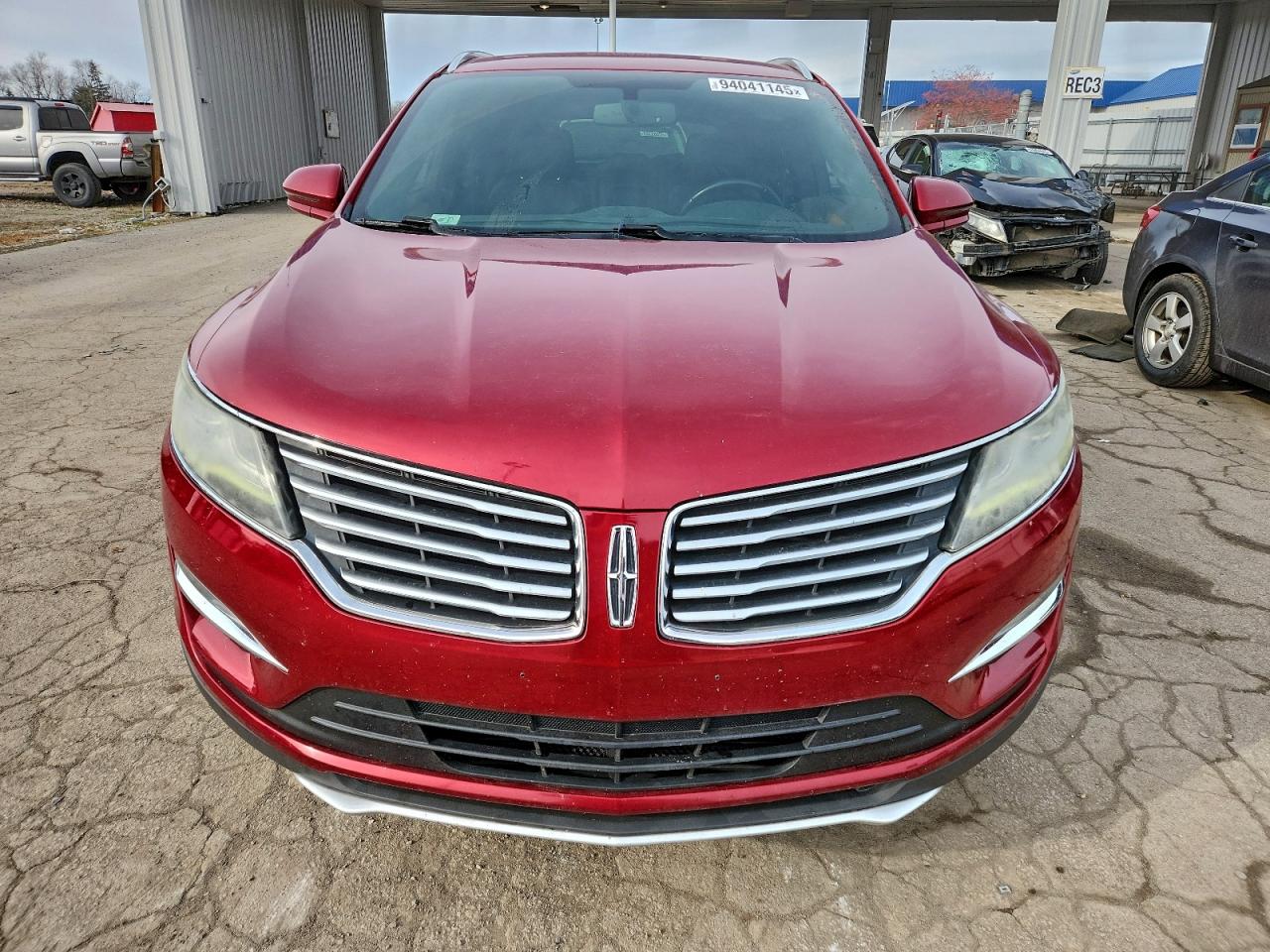 LINCOLN MKZ MKC