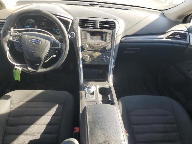 2017 FORD FUSION SE - 3FA6P0H78HR413650