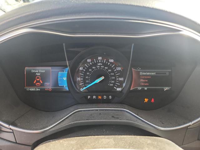 2016 FORD FUSION TIT #3286694303