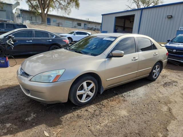 Global Auto Auctions: 2003 HONDA ACCORD EX