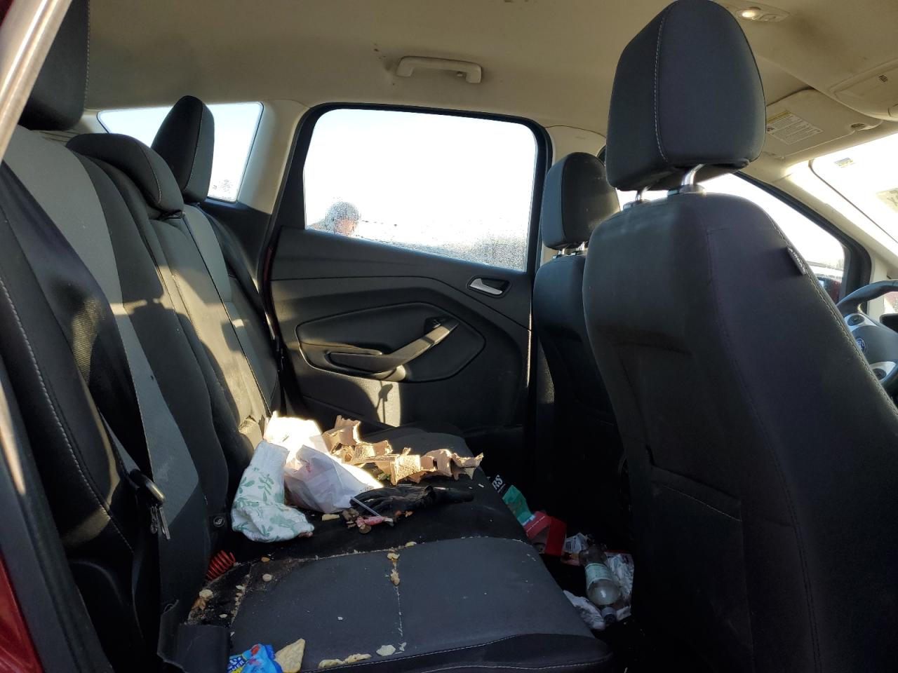 Lot #3311705236 2017 FORD C-MAX SE