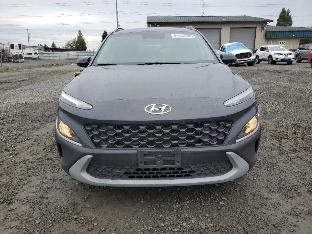 HYUNDAI KONA SEL