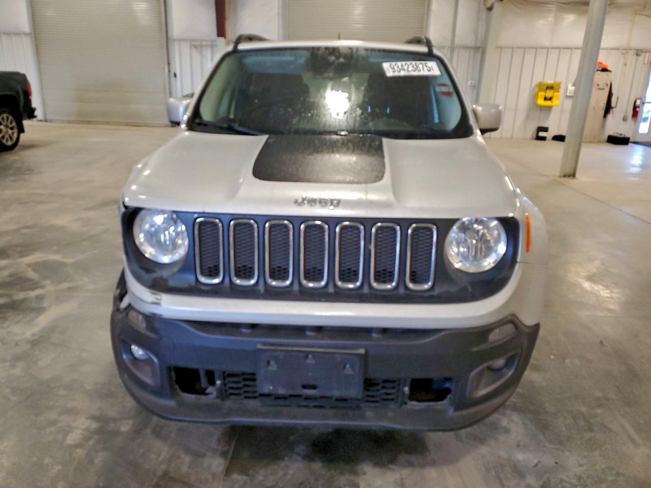 JEEP RENEGADE LATITUDE