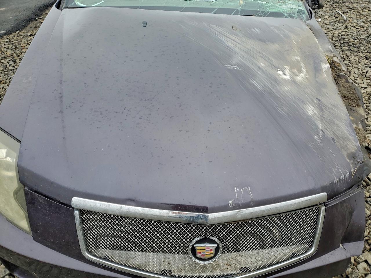 Lot #3303639950 2006 CADILLAC CTS HI FEA