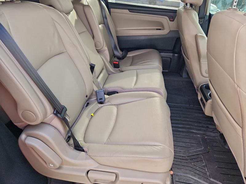 2022 HONDA ODYSSEY EX #3316094254