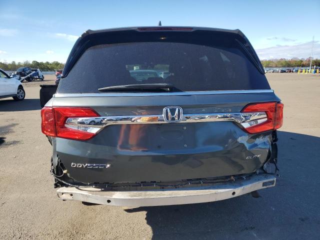 2018 HONDA ODYSSEY EL #3303882705