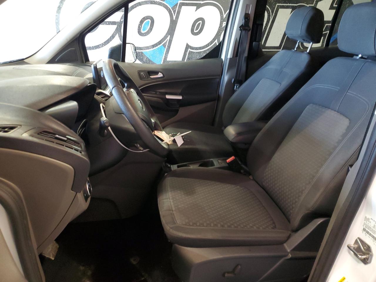 FORD TRANSIT CONNECT XLT