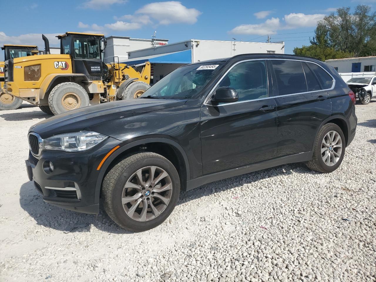 BMW X5 XDRIVE35I