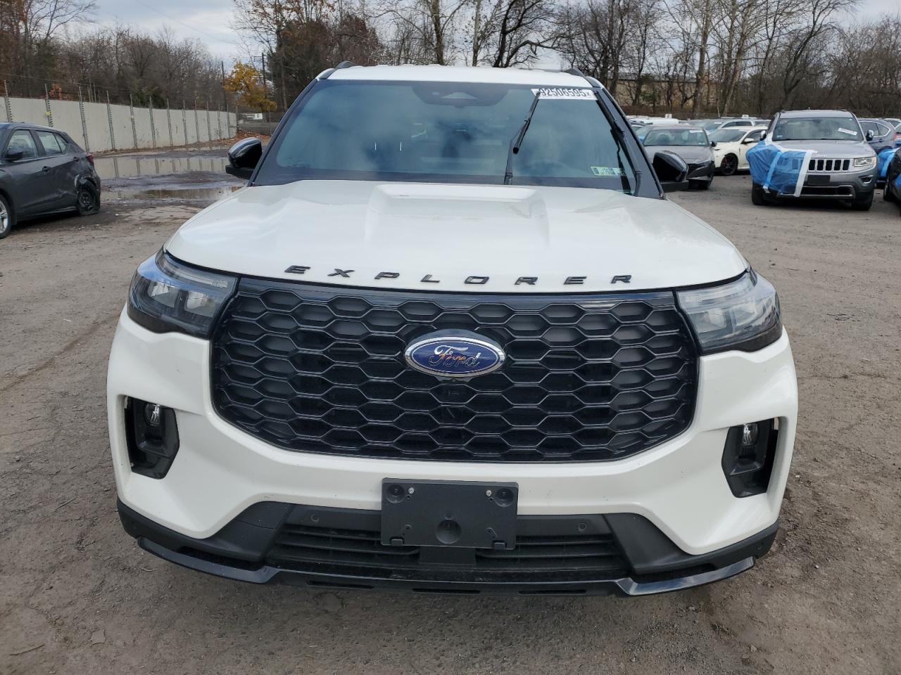 FORD EXPLORER ST-LINE