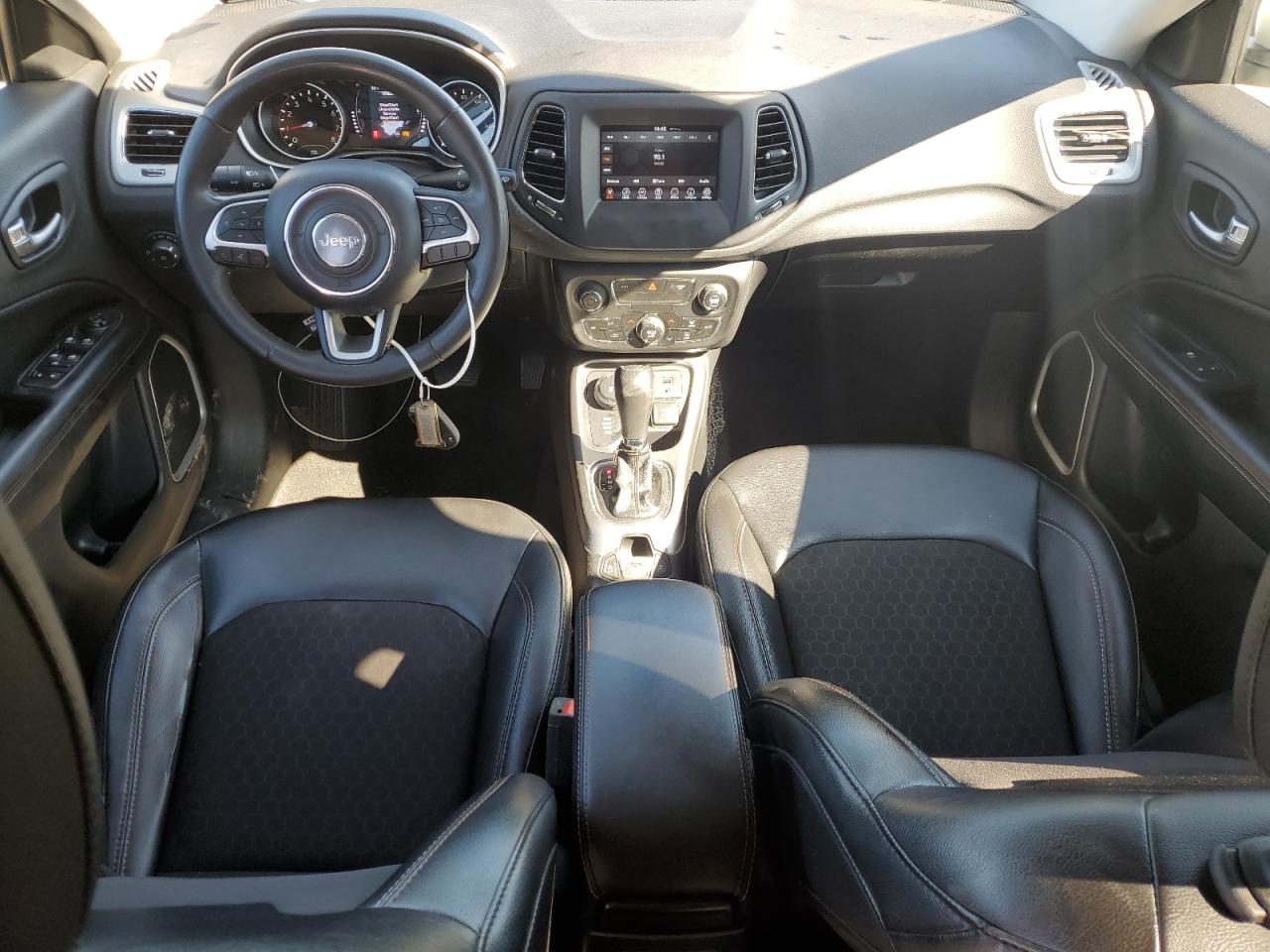 JEEP COMPASS LATITUDE
