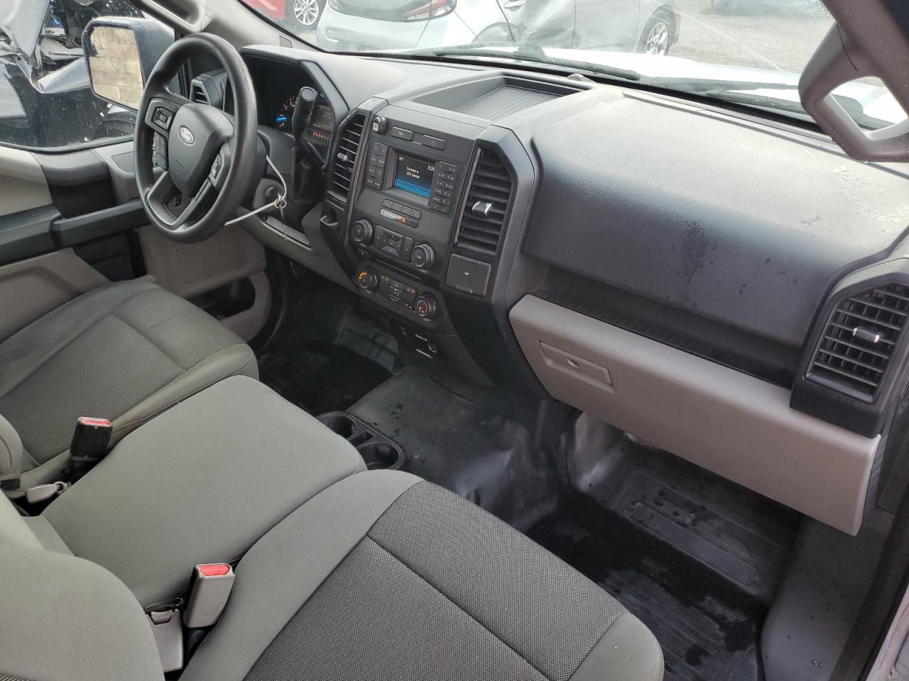 Lot #3293373427 2016 FORD F150