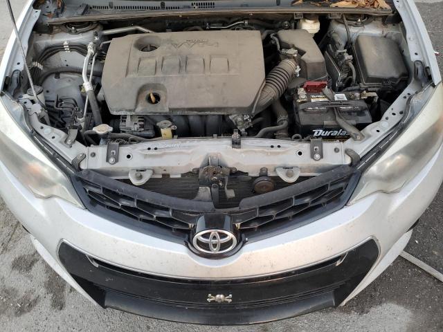 2014 TOYOTA COROLLA L - 2T1BURHE6EC019490