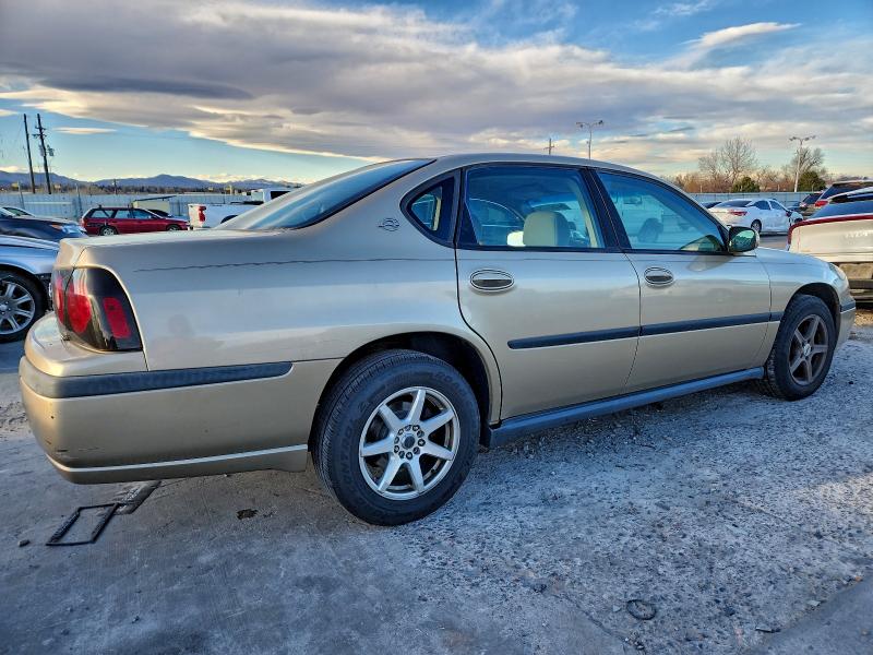 2004 CHEVROLET IMPALA #3311892184