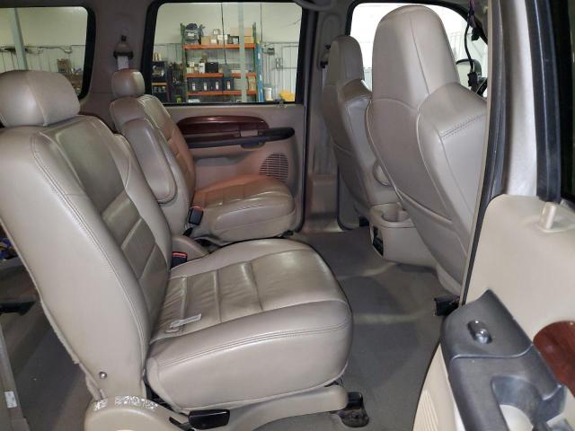 2005 FORD EXCURSION #3286677301