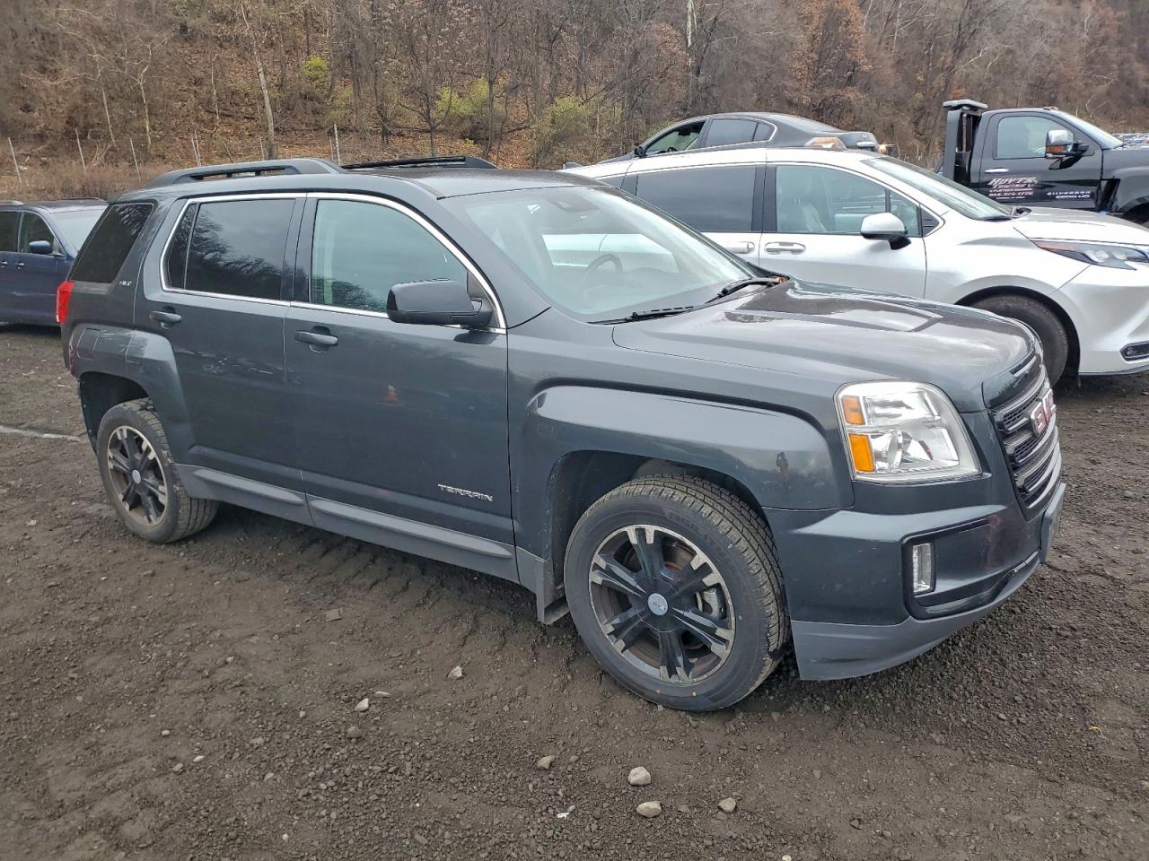 Lot #3318871033 2017 GMC TERRAIN SL