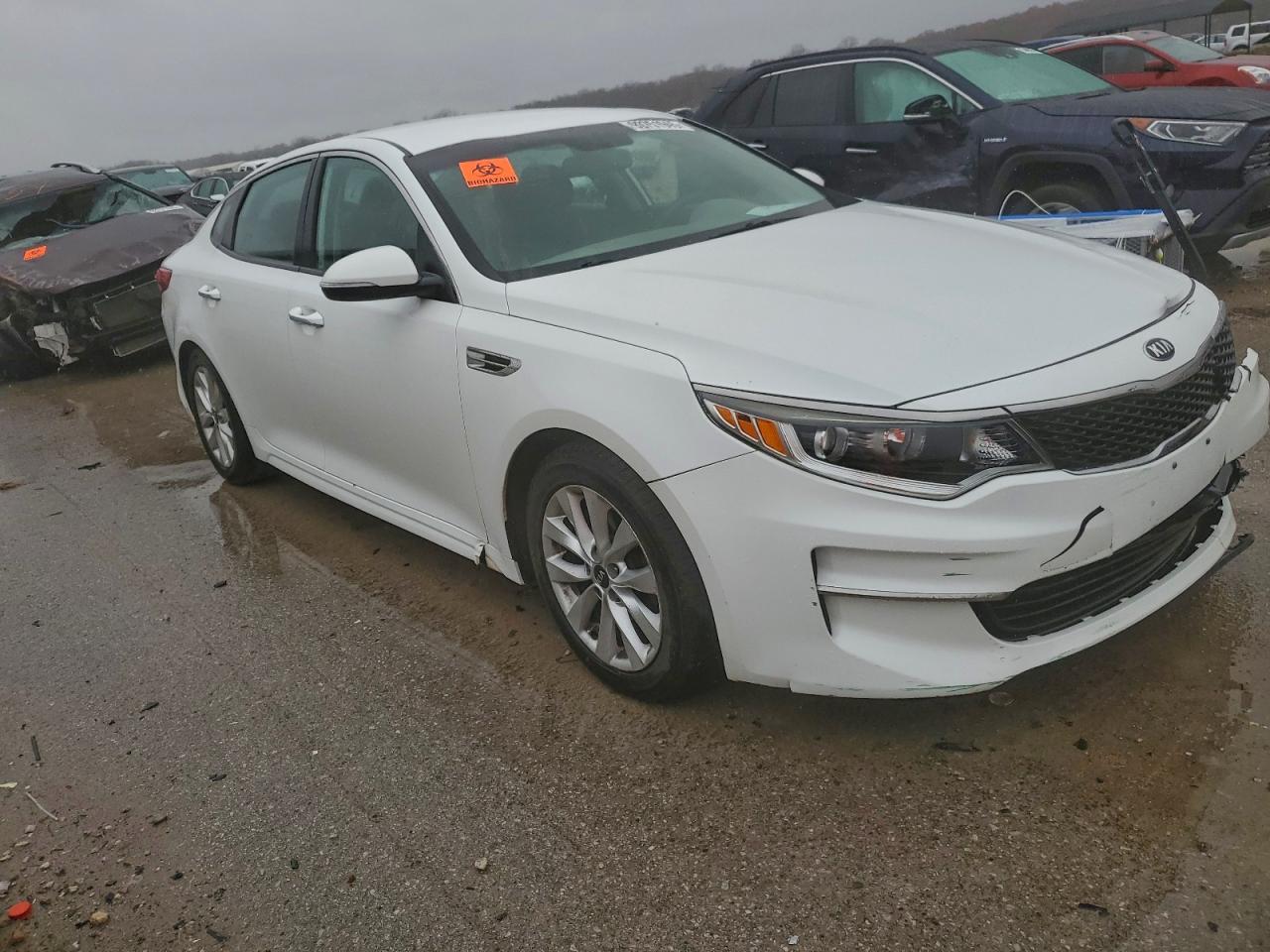 KIA OPTIMA LX