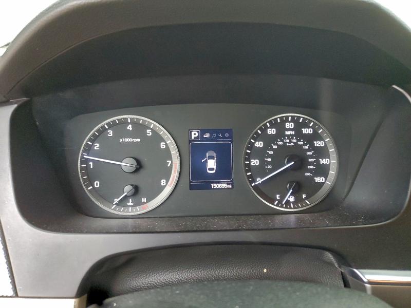 2016 HYUNDAI SONATA SE #3298038131