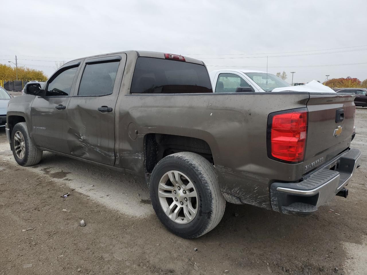 CHEVROLET SILVERADO C1500 LT