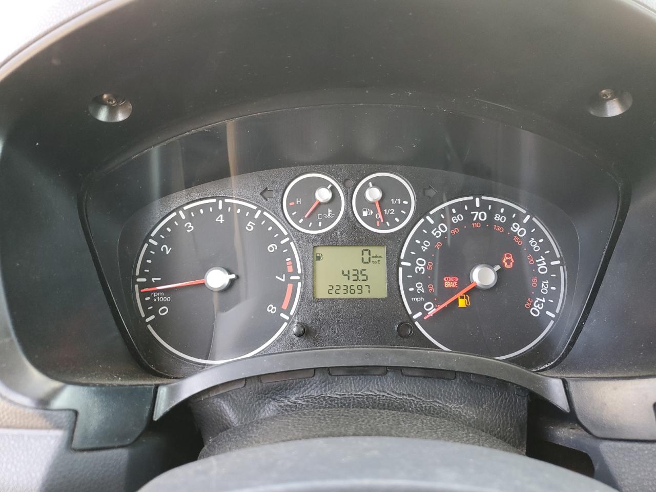 FORD TRANSIT CONNECT XLT