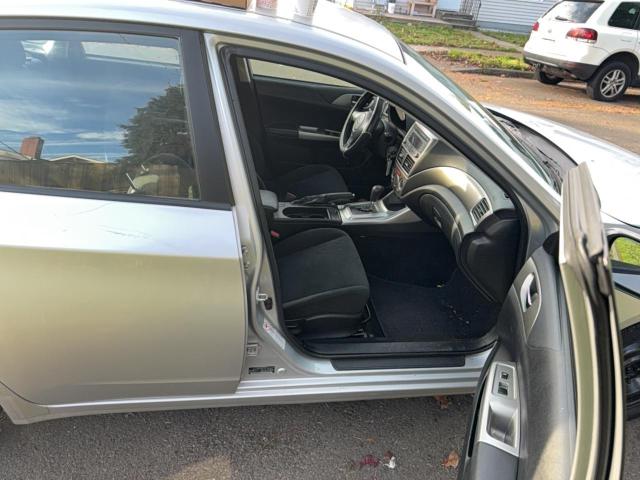 2010 SUBARU IMPREZA 2. #3296212426