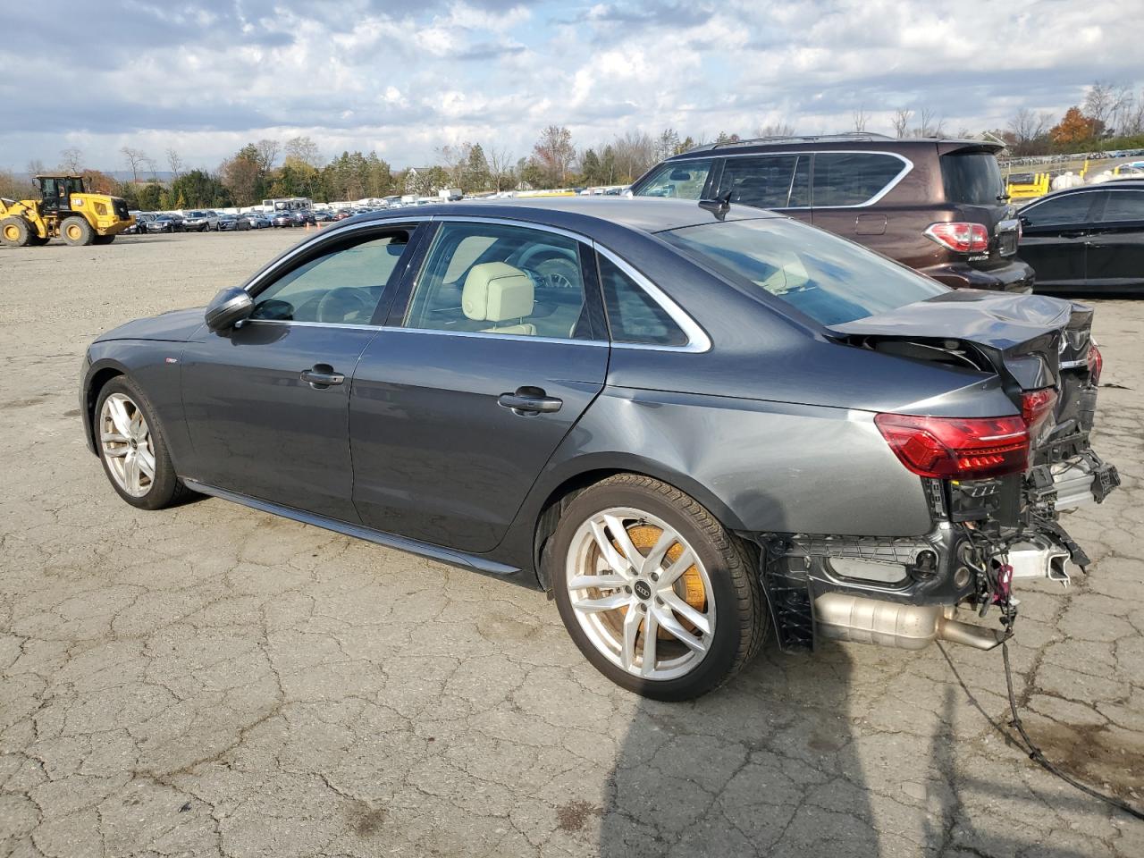 AUDI A4 PREMIUM PLUS 45