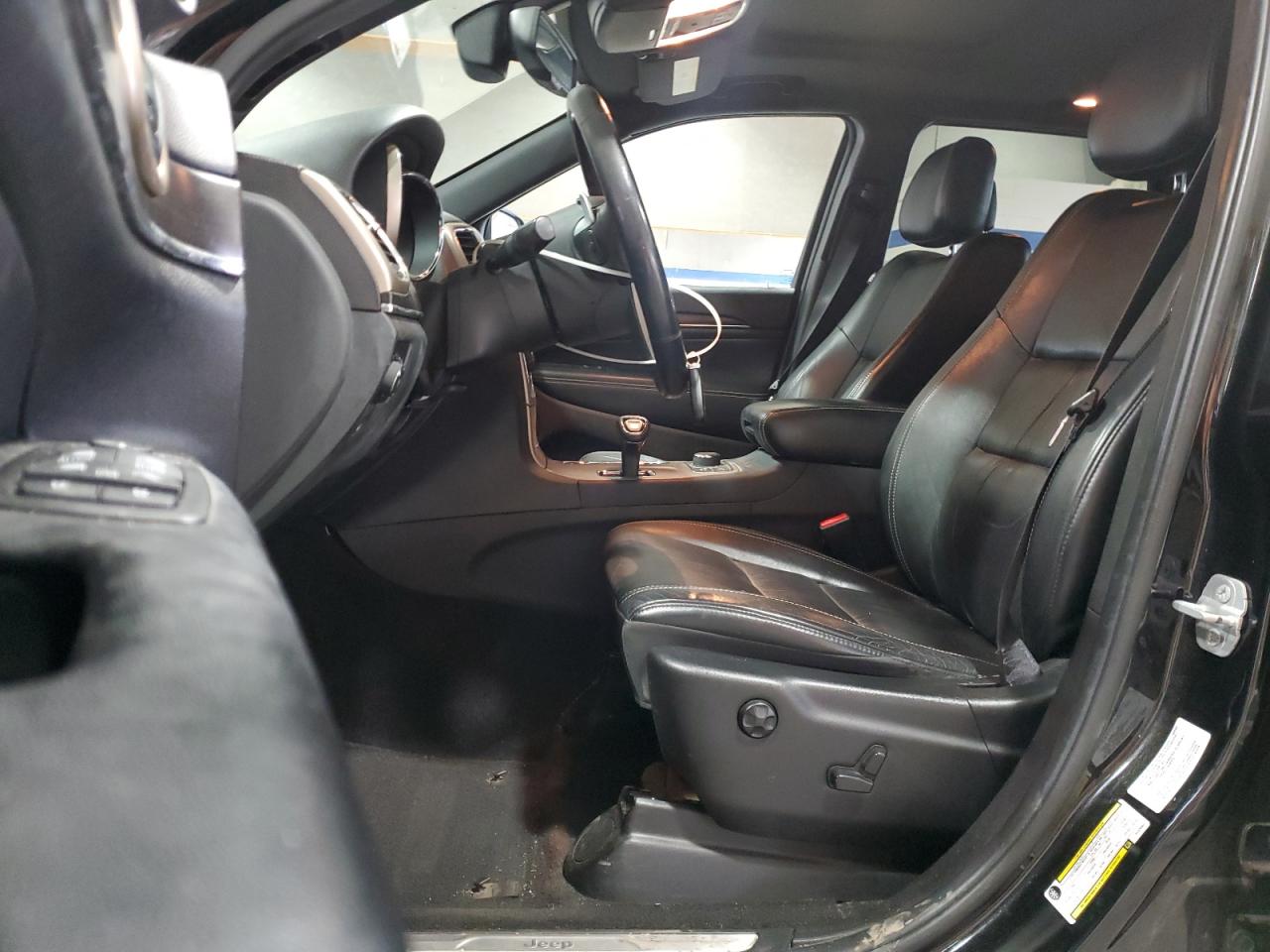 Lot #3302870944 2014 JEEP GRAND CHER