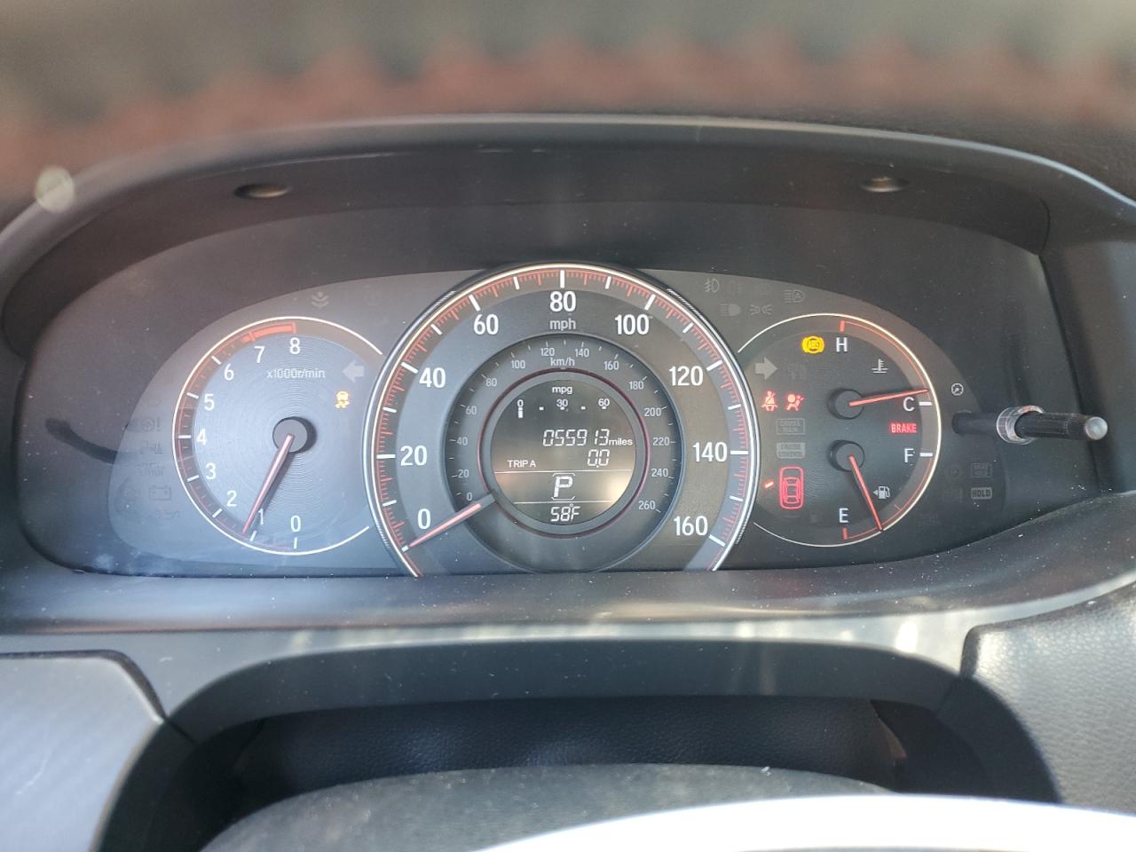 HONDA ACCORD SPORT SPECIAL EDITION