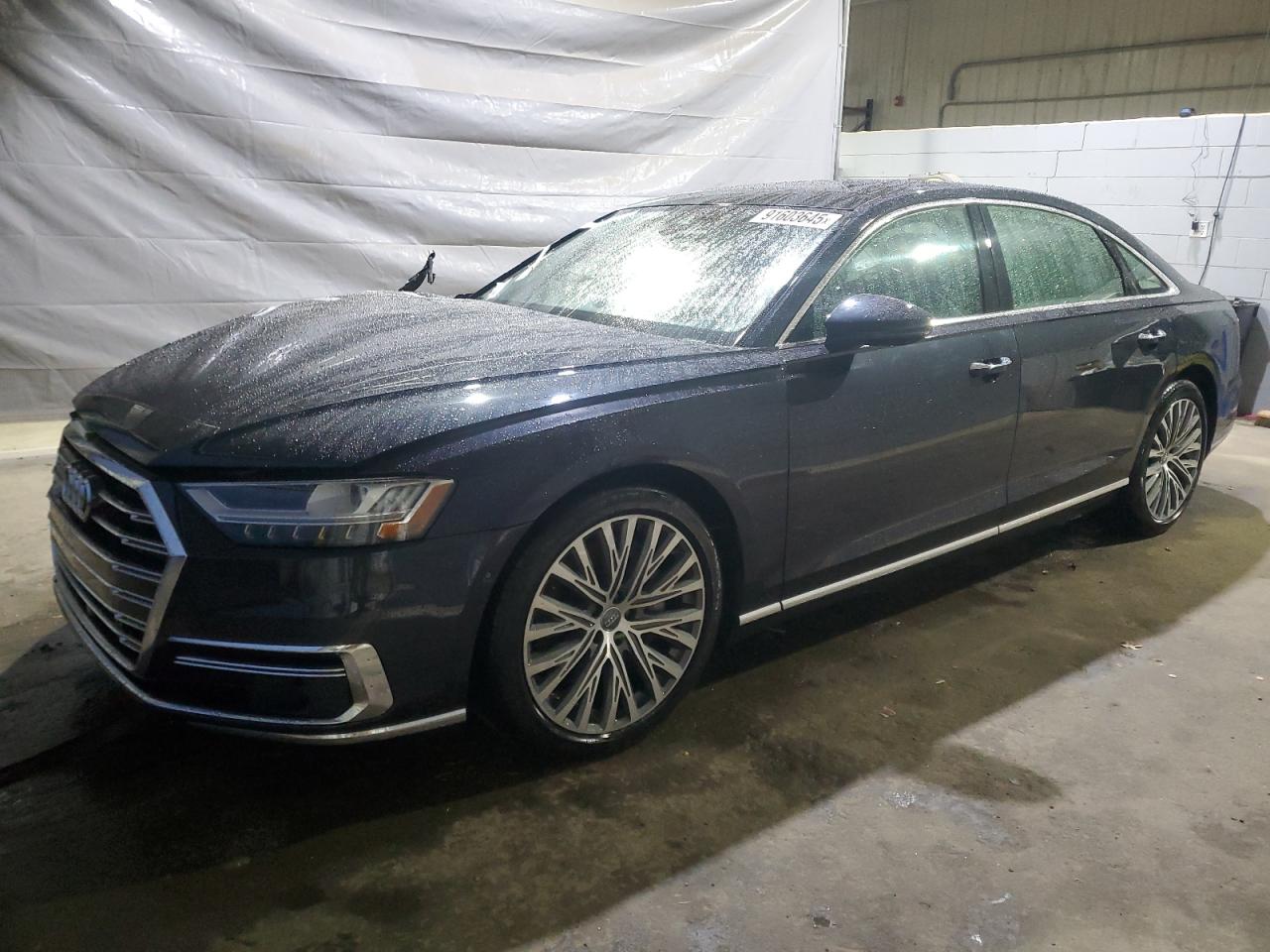 AUDI A8 L