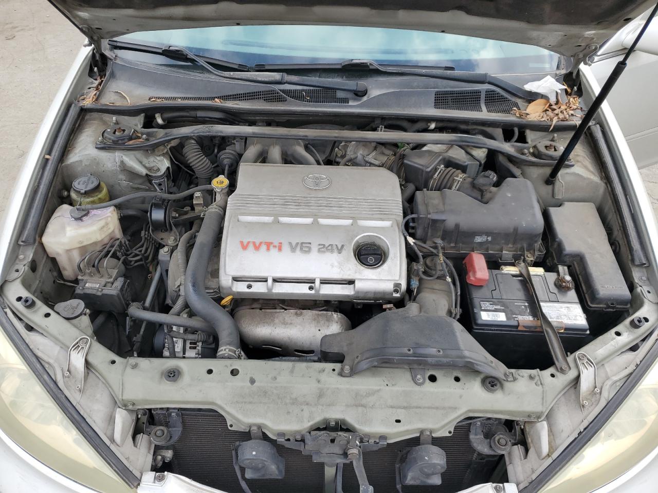 Lot #3297036488 2004 TOYOTA CAMRY LE