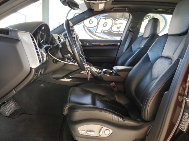 2015 PORSCHE CAYENNE - WP1AF2A24FLA40733