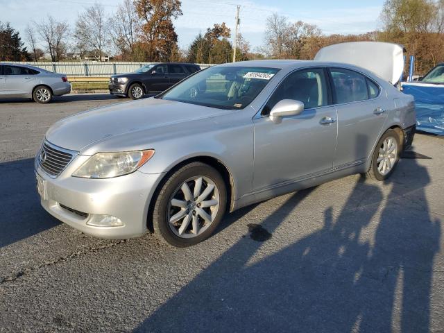 Global Auto Auctions: 2007 LEXUS LS 460