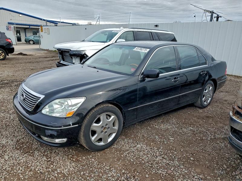2004 LEXUS LS 430 #3296890868