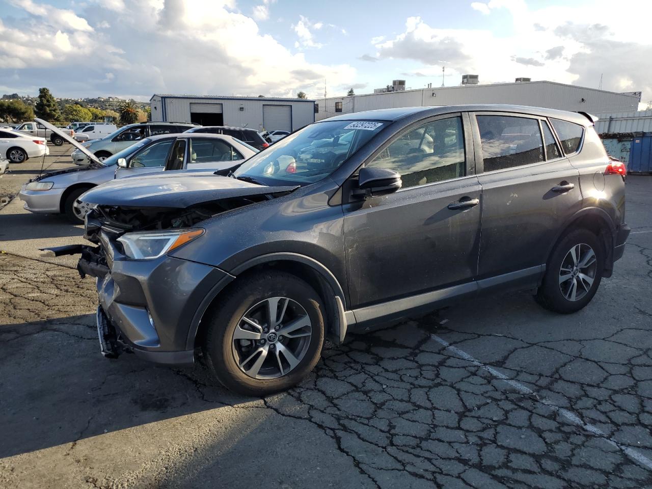 TOYOTA RAV4 ADVENTURE