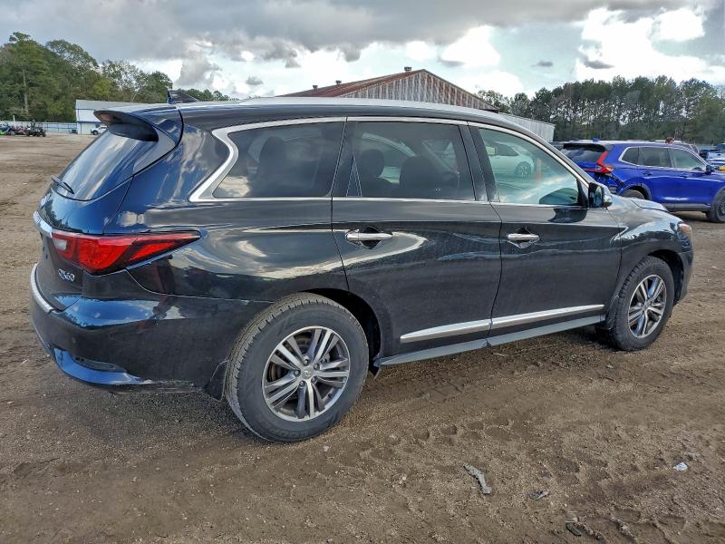 2019 INFINITI QX60 LUXE #3297889804