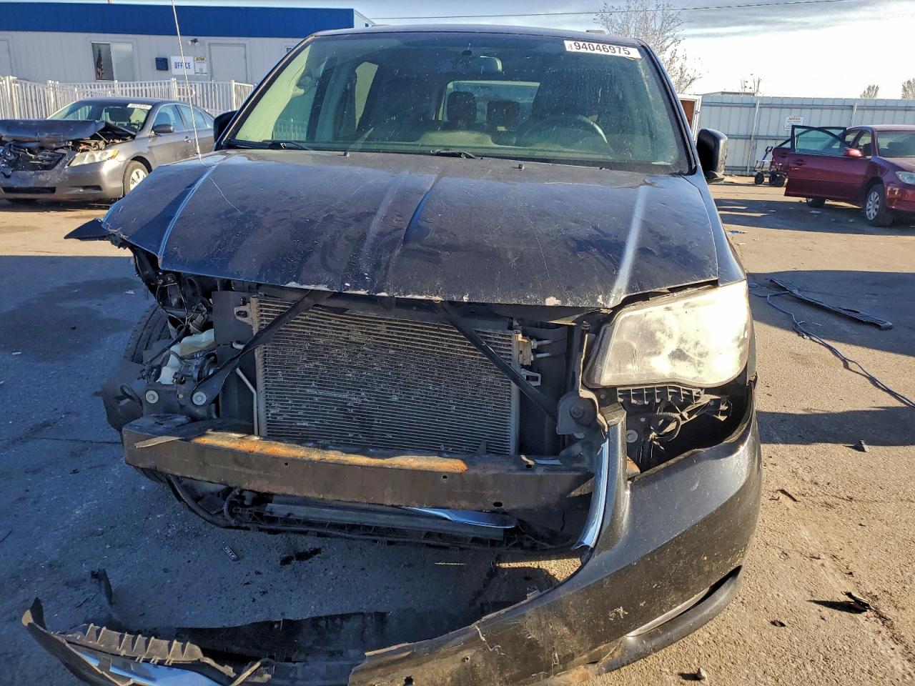 CHRYSLER TOWN & COUNTRY TOURING