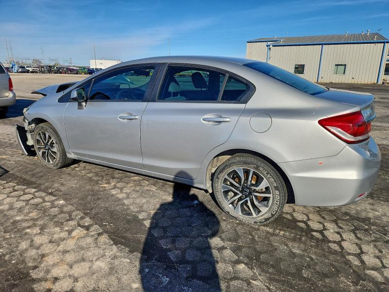 2013 HONDA CIVIC EX #3303873692