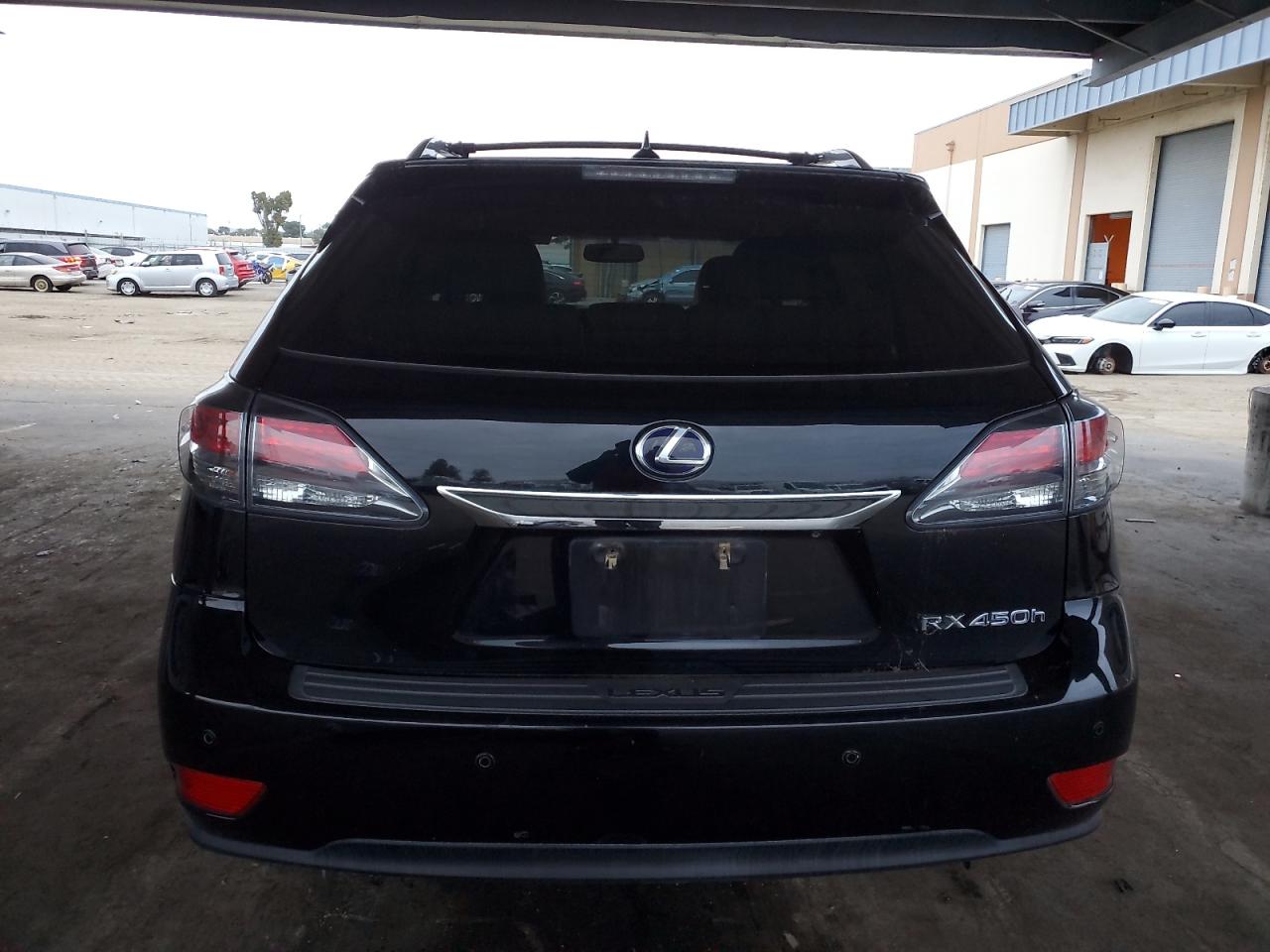 LEXUS RX 450H