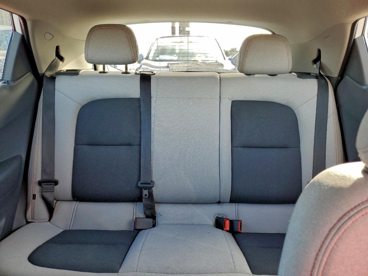 CHEVROLET BOLT EV LT