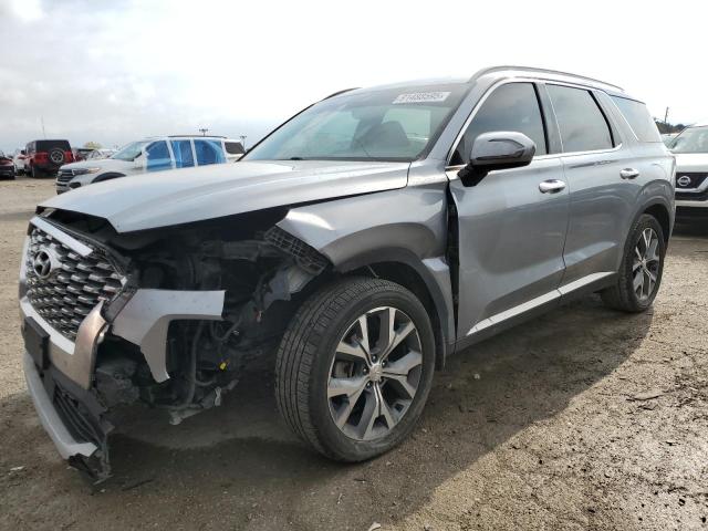 Global Auto Auctions: 2020 HYUNDAI PALISADE S